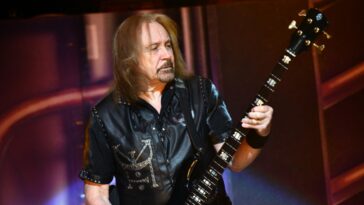 Judas Priest bassist Ian Hill retires after 57 years, names replacement