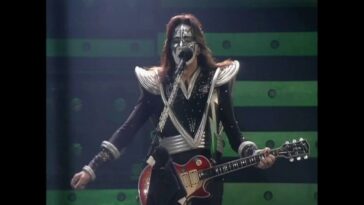 Kiss to honor Ace Frehley’s “huge impact” with tributes in Las Vegas