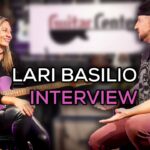 LARI BASILIO - *phenomenal* female guitar player; Composing, Improv, Guitars! Interview; Napisy PL 25 Lari Basilio