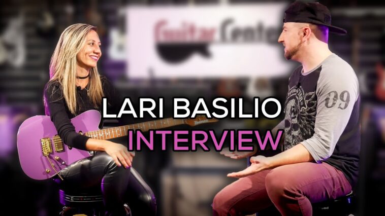 Lari Basilio