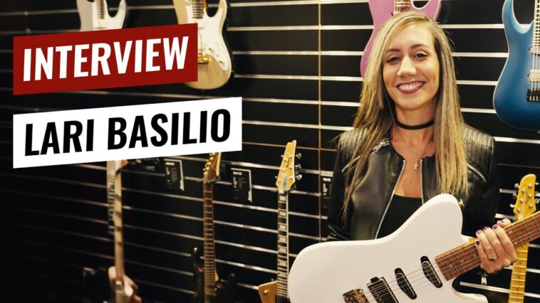 Lari Basilio