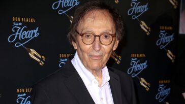 “Lately, it’s always gone to whoever’s popular. I’m sure the next one will have Harry Styles or Taylor Swift or something. That’s probably how it’ll go”: Veteran songwriter Don Black on who might get the next Bond theme, and why it probably won't be him
