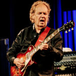 Lee Ritenour on George Benson, David Gilmour and Steve Lukather