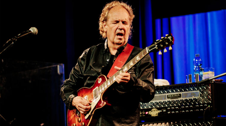 Lee Ritenour on George Benson, David Gilmour and Steve Lukather