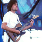 “Les had seen me play guitar in a seventh-grade talent show and was so unimpressed that he decided to play bass. Glad I could help”: Todd Huth wrote Primus’ early guitar parts, then left them to Larry LaLonde