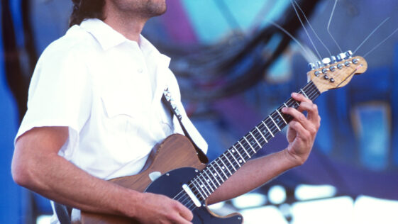 “Les had seen me play guitar in a seventh-grade talent show and was so unimpressed that he decided to play bass. Glad I could help”: Todd Huth wrote Primus’ early guitar parts, then left them to Larry LaLonde