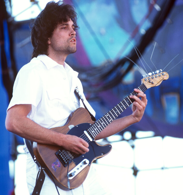 “Les had seen me play guitar in a seventh-grade talent show and was so unimpressed that he decided to play bass. Glad I could help”: Todd Huth wrote Primus’ early guitar parts, then left them to Larry LaLonde