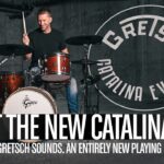 “Less time navigating technology and more time doing what they love: playing drums”: Gretsch's first electronic drum kit revealed