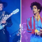 Levi Seacer Jr on his first rehearsal as Prince's guitarist