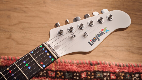 LiteJam RGB24 review | Guitar World