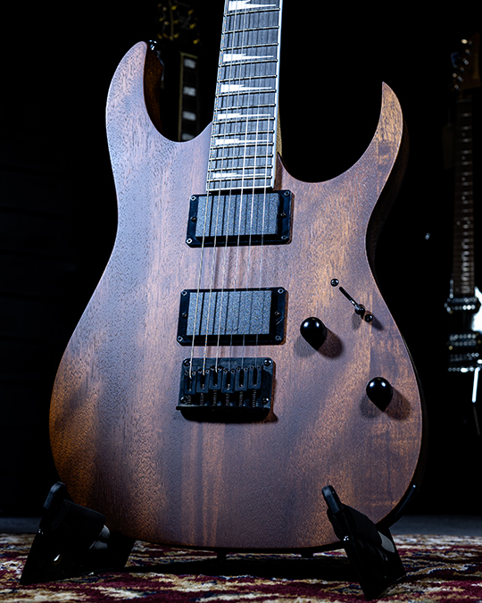 Looking to start your metal guitar journey? The Ibanez GIO RG range will get you set up and shredding in no time