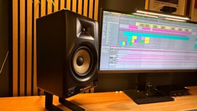 M-Audio Forty Sixty review | MusicRadar