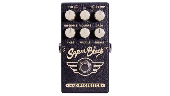 Mad Professor Super Black Mini review