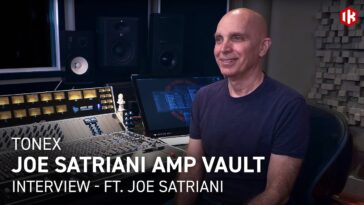Joe Satriani