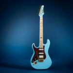 Maline Moye on the making of her Kramer signature model