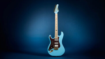 Maline Moye on the making of her Kramer signature model