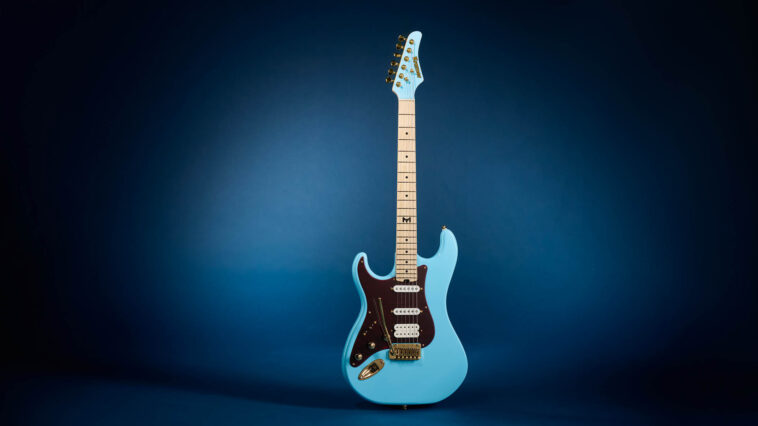 Maline Moye on the making of her Kramer signature model