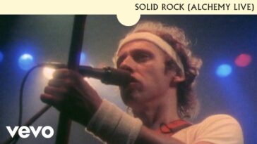 Mark Knopfler on why he switched Strats for Schecters in the 1980s: “I was looking for something with a bit more power”