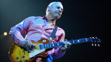Mark Knopfler reveals the one song he misses playing with Dire Straits