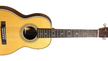 Martin Terz 5-28 acoustic review