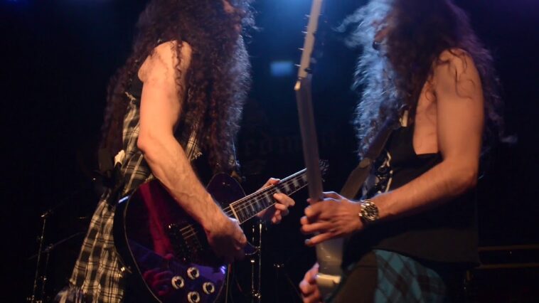 Marty Friedman