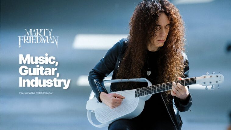 Marty Friedman