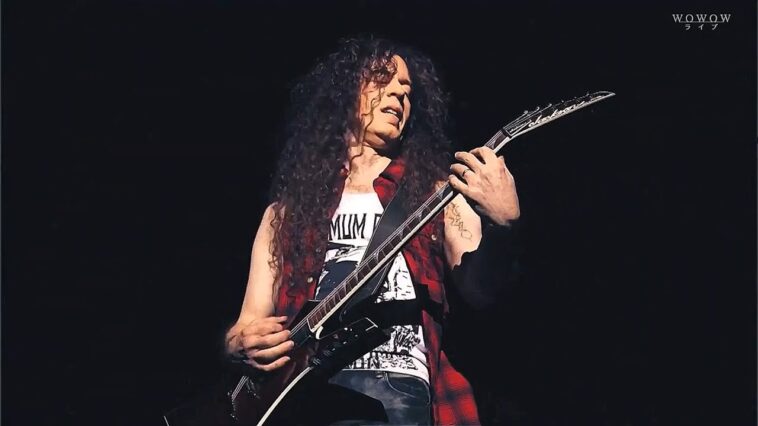 Marty Friedman
