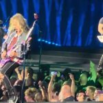 Metallica confuse fans with new addition to Sphere residency