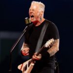 Metallica play “Fade to Black” at Las Vegas Sphere as they change up setlist