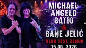 Michael Angelo Batio