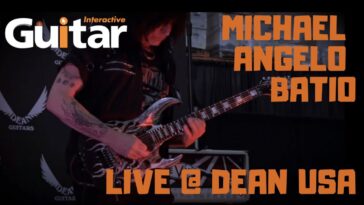 Michael Angelo Batio
