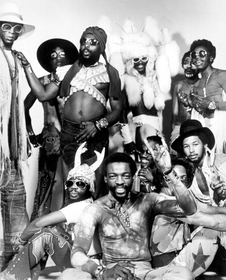 Michael Hampton on Funkadelic's Let’s Take It to the Stage