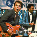 Michael J. Fox on the ‘Back to the Future’ Gibson ES-345