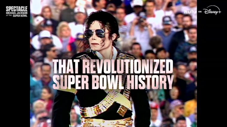 “Michael said, ‘Now, the first thing I want to do is move the start of the game four hours later so that my halftime show will be in the dark’”: The story of Michael Jackson’s game-changing 1993 Super Bowl performance to be told in new documentary