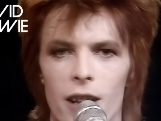 “Mick and I went out in the car after David played it for us the first time, and we were already singing it, having only heard it only once”: How one of David Bowie’s greatest songs had a life-changing impact on a new generation of musicians