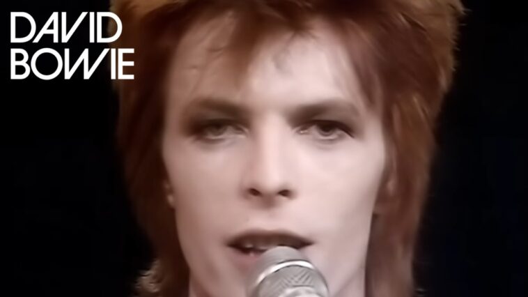 “Mick and I went out in the car after David played it for us the first time, and we were already singing it, having only heard it only once”: How one of David Bowie’s greatest songs had a life-changing impact on a new generation of musicians
