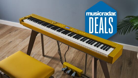 Musician's Friend brings the noise with up to 30% off a wide range of music gear in the Rocktober Fall sale