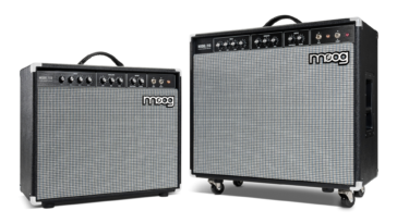 “Musicians work hard to shape their sound. They deserve amplification that delivers it honestly”: Moog’s new line of instrument amps aims to preserve the unique identity of synths, drum machines and more