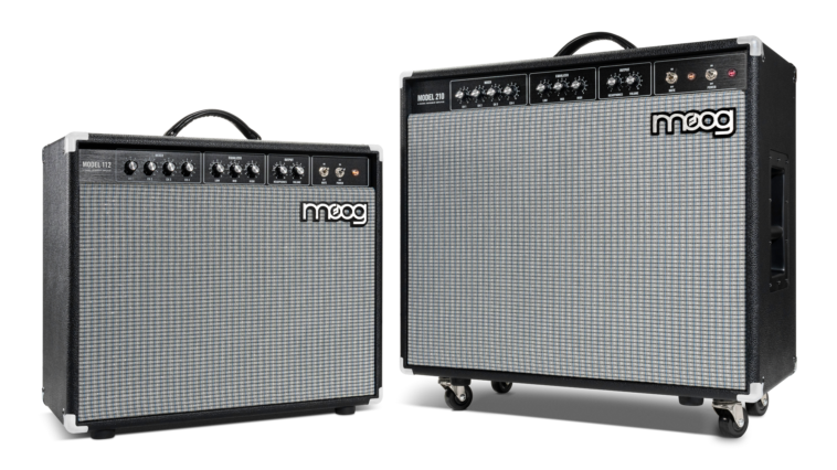 “Musicians work hard to shape their sound. They deserve amplification that delivers it honestly”: Moog’s new line of instrument amps aims to preserve the unique identity of synths, drum machines and more