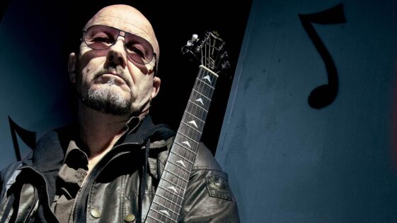 “My best guitar-buying tip? Don’t plug it in”: Wishbone Ash’s Andy Powell on his undying love for the Flying V and how his guitar journey began with a packet of Rice Krispies
