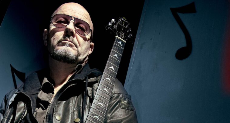 “My best guitar-buying tip? Don’t plug it in”: Wishbone Ash’s Andy Powell on his undying love for the Flying V and how his guitar journey began with a packet of Rice Krispies