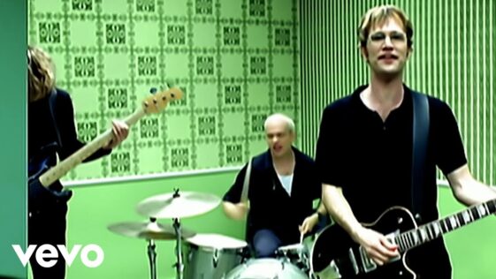 “My dream of Secret Smile included most of the lyrics. Paul McCartney spent months writing lyrics for Yesterday. So I had an easier time with my dream song!” Semisonic’s Dan Wilson has written so many hits, he can literally do it in his sleep