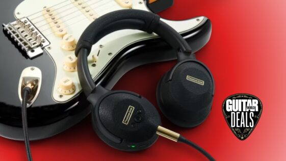 My favorite headphone amp for guitarists just dropped to its lowest-ever price in Positive Grid's Sparktober sale, along with a budget-friendly FRFR cab