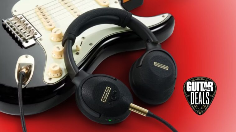 My favorite headphone amp for guitarists just dropped to its lowest-ever price in Positive Grid's Sparktober sale, along with a budget-friendly FRFR cab
