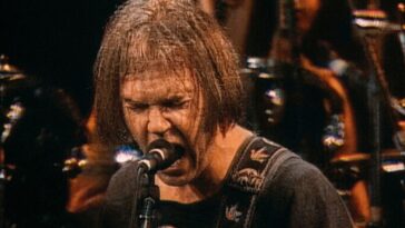 Neil Young sues Donald Trump over “Rockin’ in the Free World” again