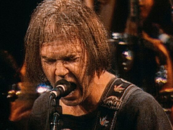 Neil Young sues Donald Trump over “Rockin’ in the Free World” again