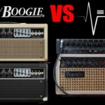 Neural DSP Mesa Boogie Mark IIC+ -vs- Real Amps | John Petrucci Tones 25 John Petrucci