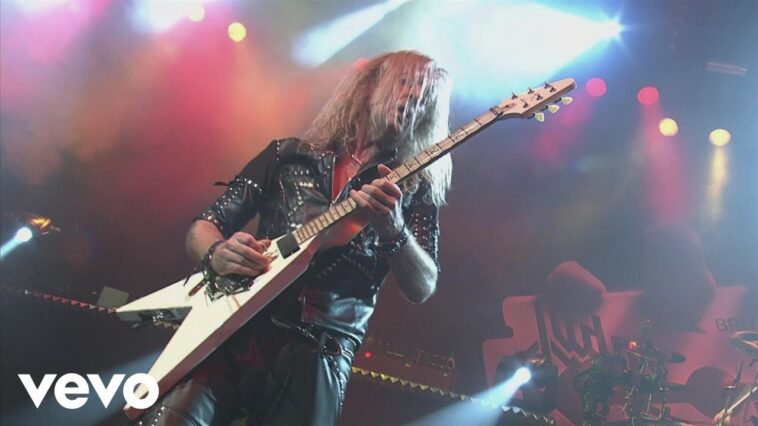 “New metal has a lot to offer, but you take away the masks, and it’s the same stuff I was listening to in the ’70s”: Recently retired after a remarkable career with Judas Priest, veteran bassist Ian Hill reflects on the enduring power of heavy metal 18 “New metal has a lot to offer, but you take away the masks, and it’s the same stuff I was listening to in the ’70s”: Recently retired after a remarkable career with Judas Priest, veteran bassist Ian Hill reflects on the enduring power of heavy metal