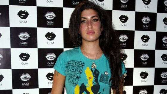 Newly unearthed and never-before-seen video footage shows Amy Winehouse playing acoustic guitar as she sings early demo versions of songs for Back to Black