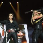 Nita Strauss returns to Alice Cooper's band for NFL show 28 Nita Strauss returns to Alice Cooper's band for NFL show